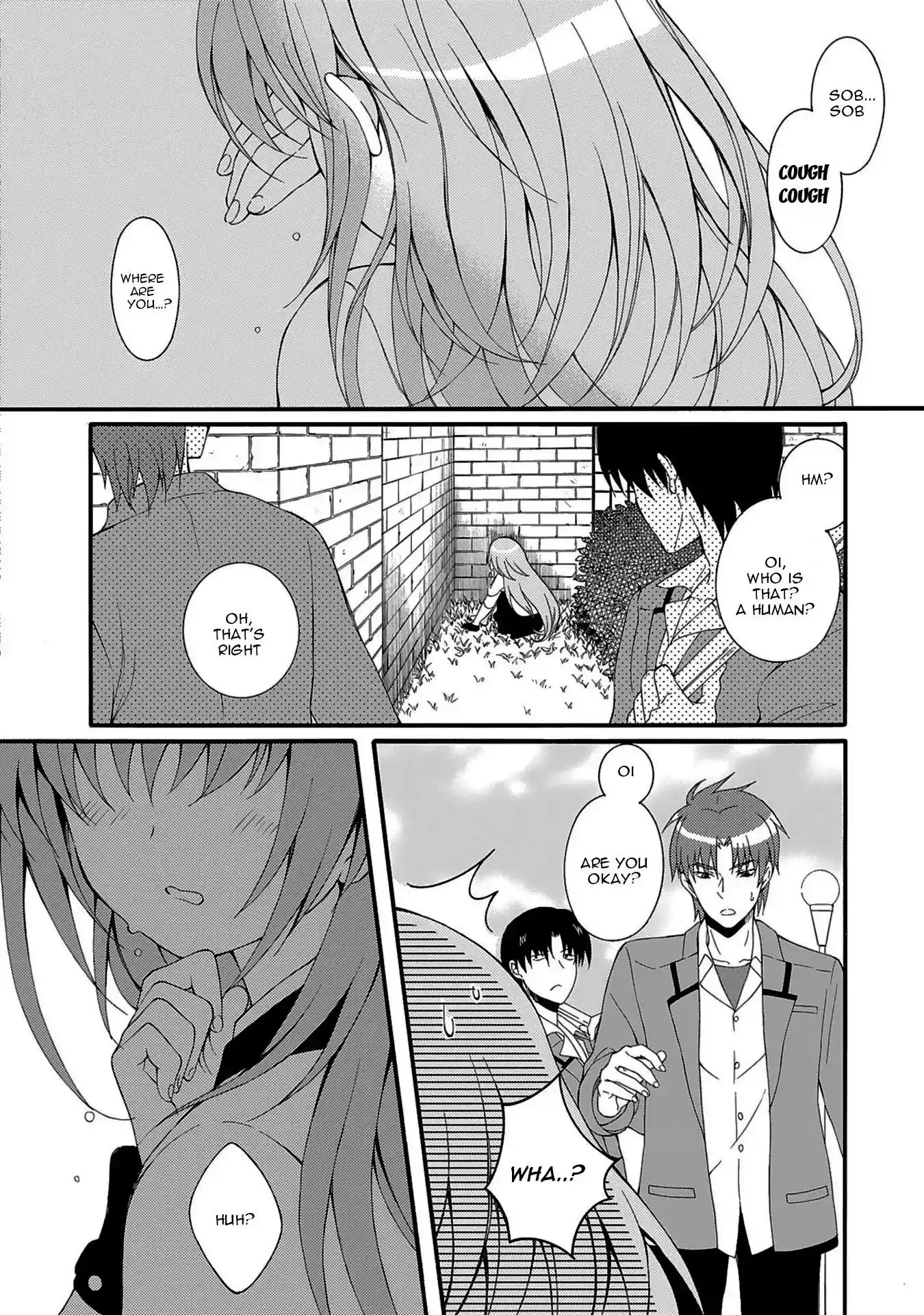 Angel Beats! Chapter 71 3